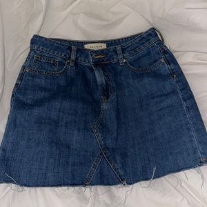 Pacsun Denim Skirt